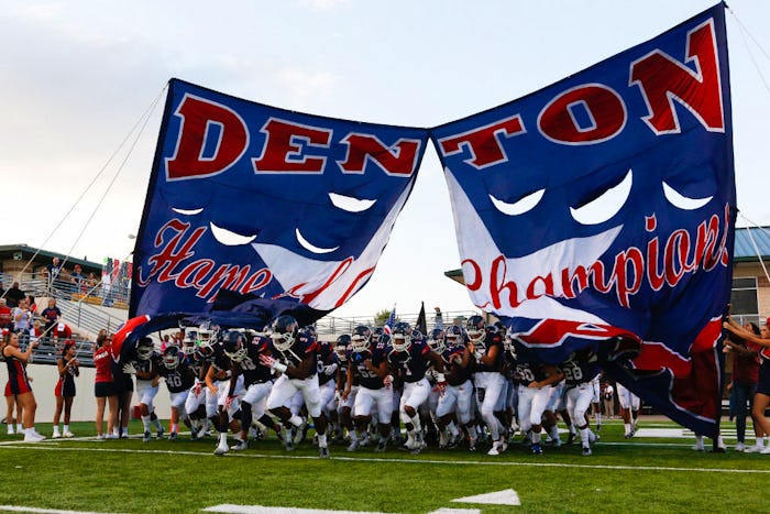 Football: Ryan one of three Denton-area teams on AP preseason poll